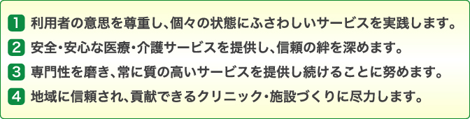 理念